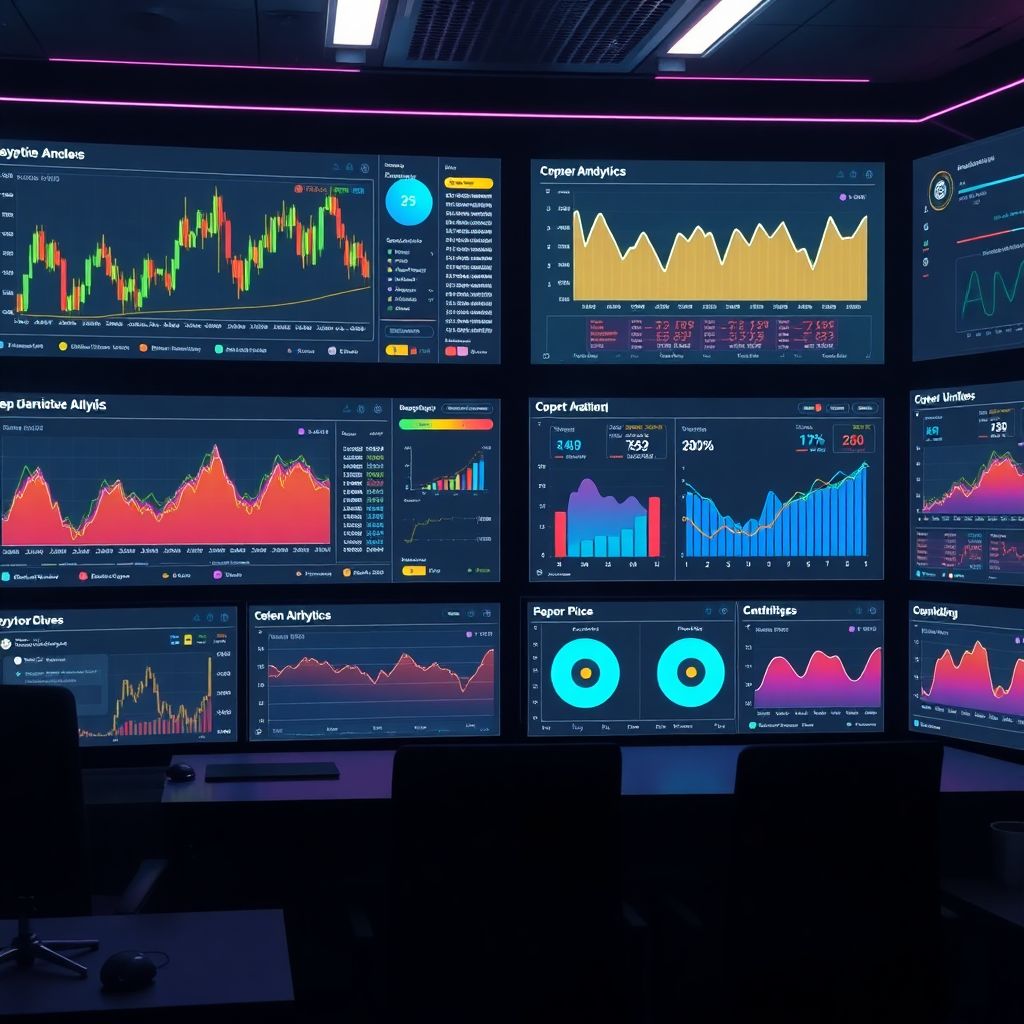 How to quantify influence of token airdrops on sentiment in crypto markets