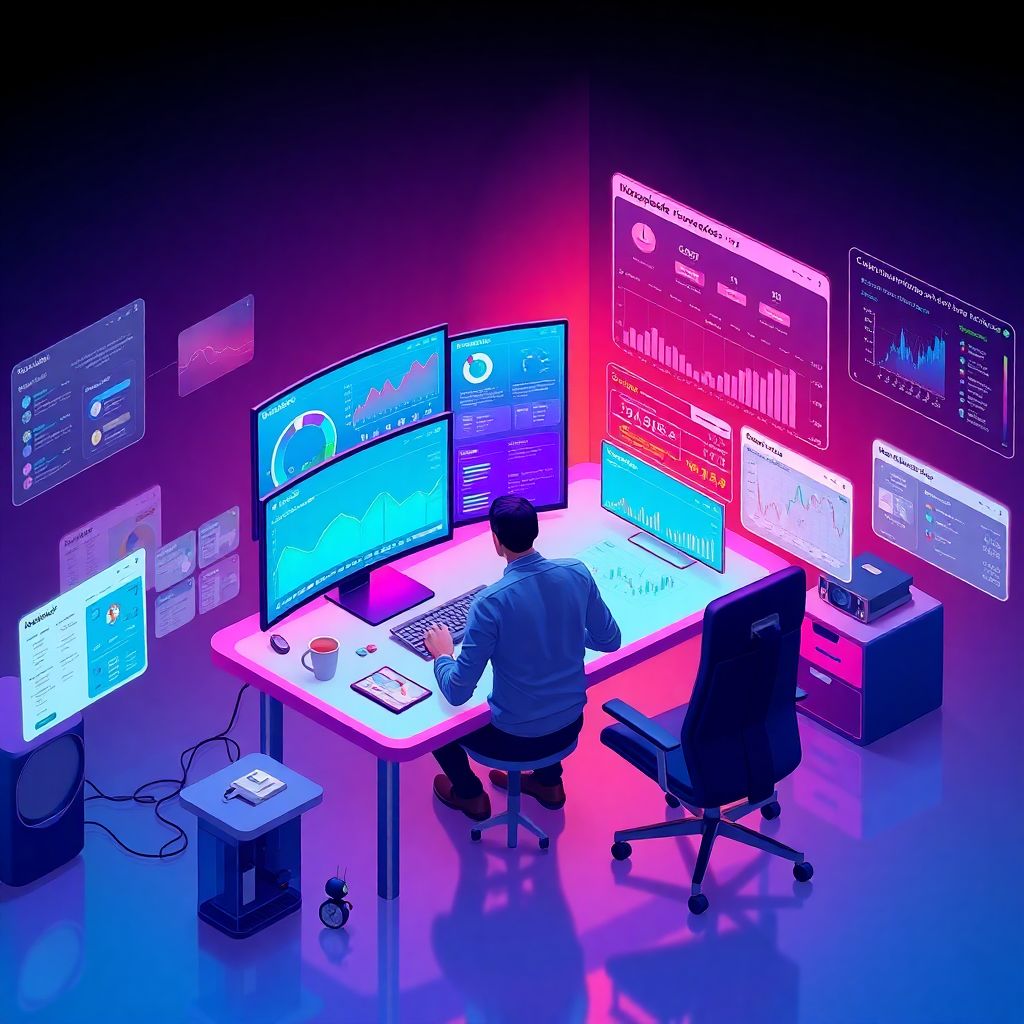 Tutorial: creating a crypto research newsletter with automation tools