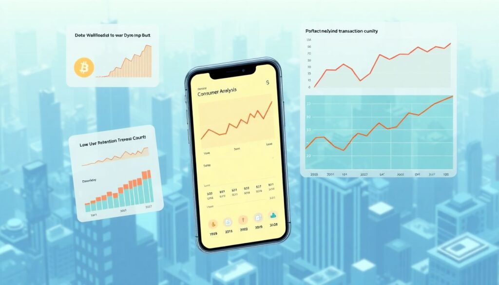 data storytelling techniques for crypto audiences - иллюстрация