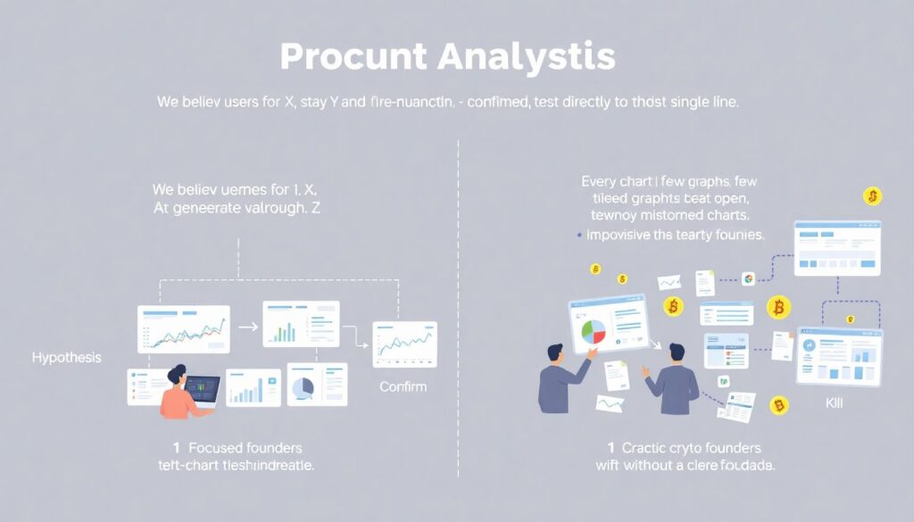 data storytelling techniques for crypto audiences - иллюстрация