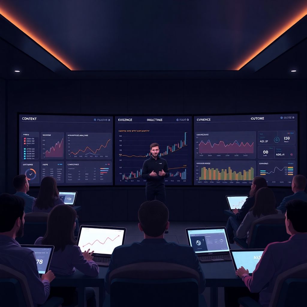 Data storytelling techniques for crypto audiences: how to turn numbers into narratives