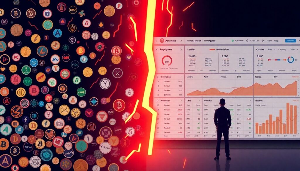 overview of crypto asset categorization and taxonomy - иллюстрация