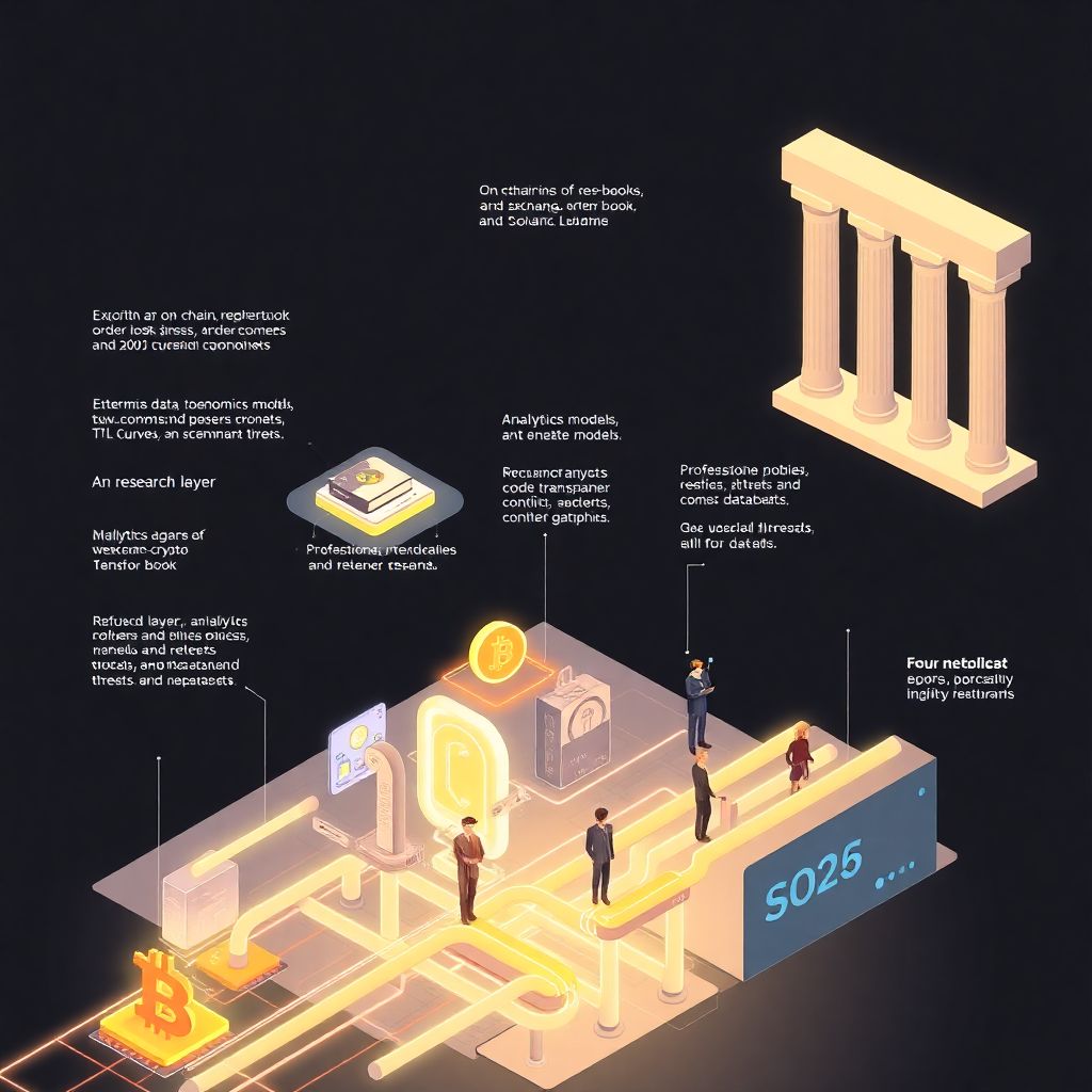 How to build a credible crypto research brand that investors truly trust