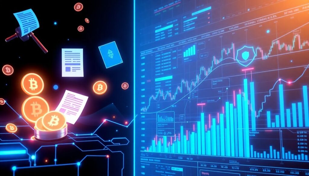 how to model the impact of regulatory events on crypto markets - иллюстрация