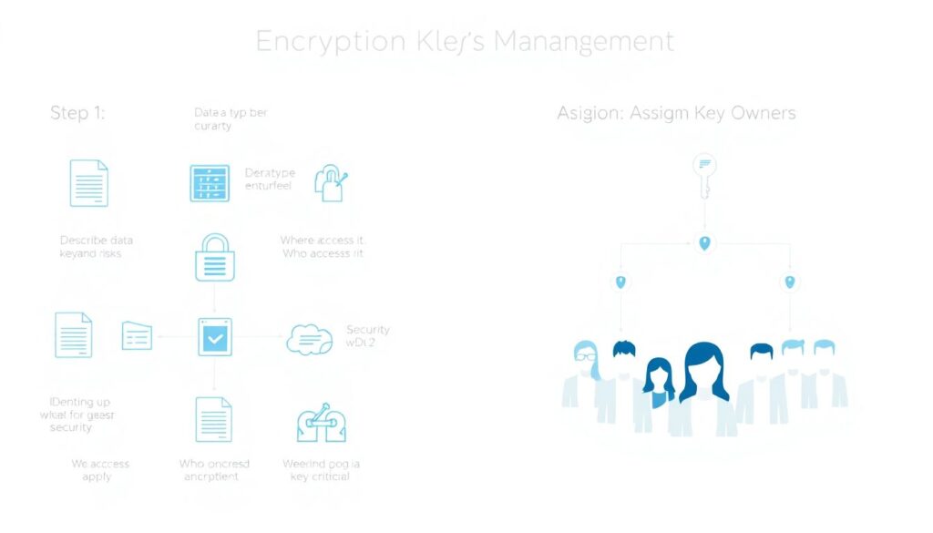 best practices for cryptographic key management in research - иллюстрация