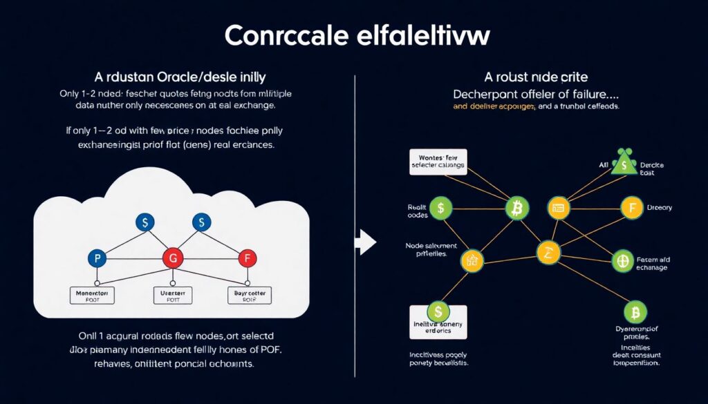 how to assess oracle reliability for price feeds - иллюстрация