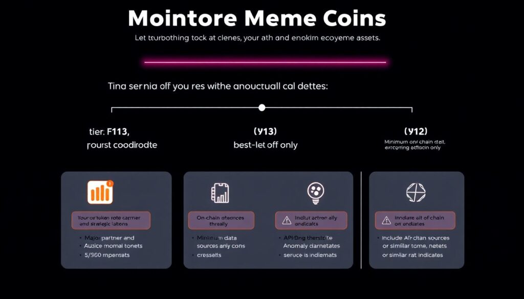how to detect token leakage and insider trading signals - иллюстрация