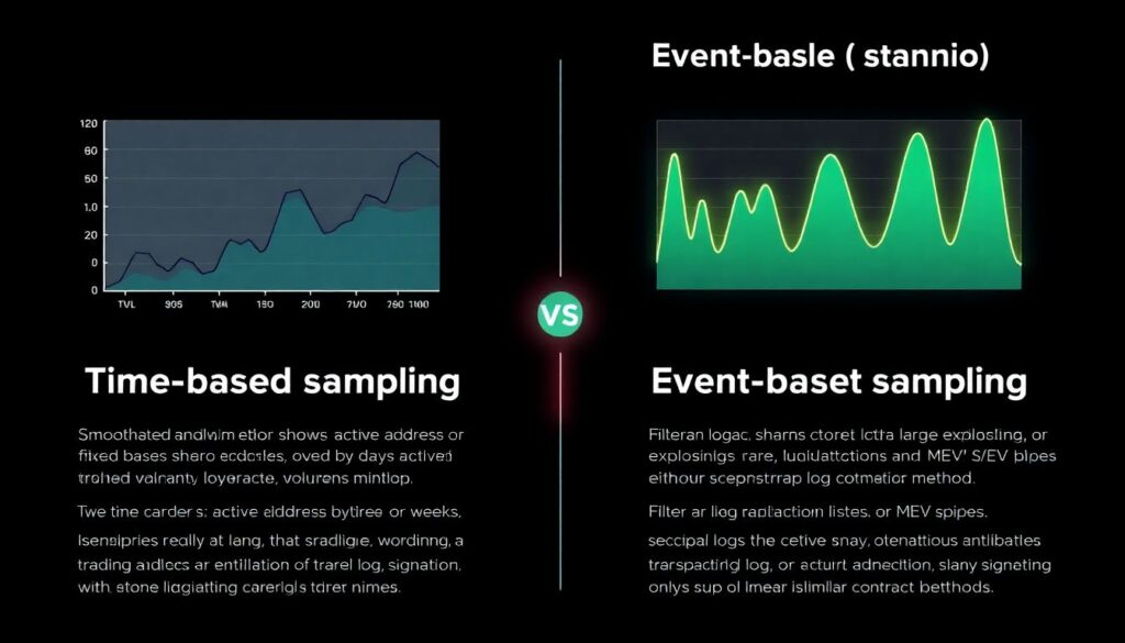 practical guide to on-chain data sampling strategies - иллюстрация
