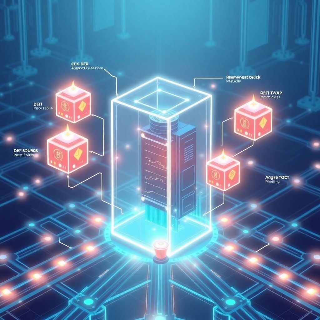 Oracle reliability for price feeds: how to assess data accuracy and trust