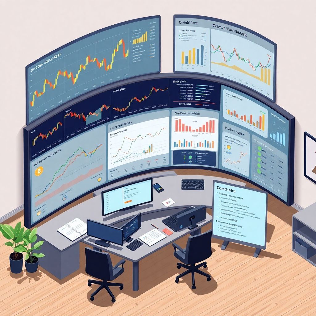 How to build a cross-asset crypto research framework for smarter investment decisions