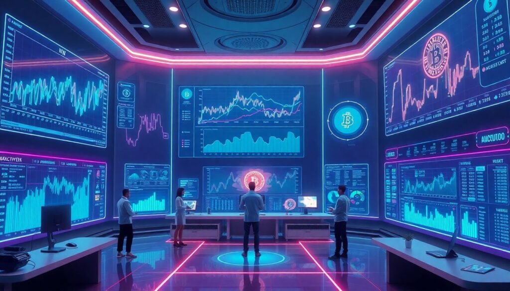 using ML to enhance crypto market forecasting - иллюстрация