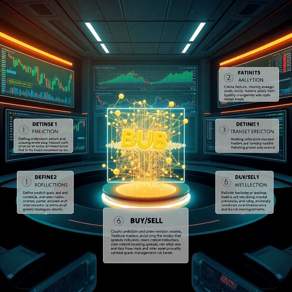 Using Ml to enhance crypto market forecasting and improve trading decisions