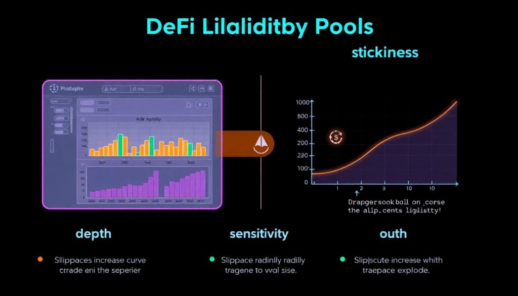 how to measure the quality of DeFi liquidity - иллюстрация