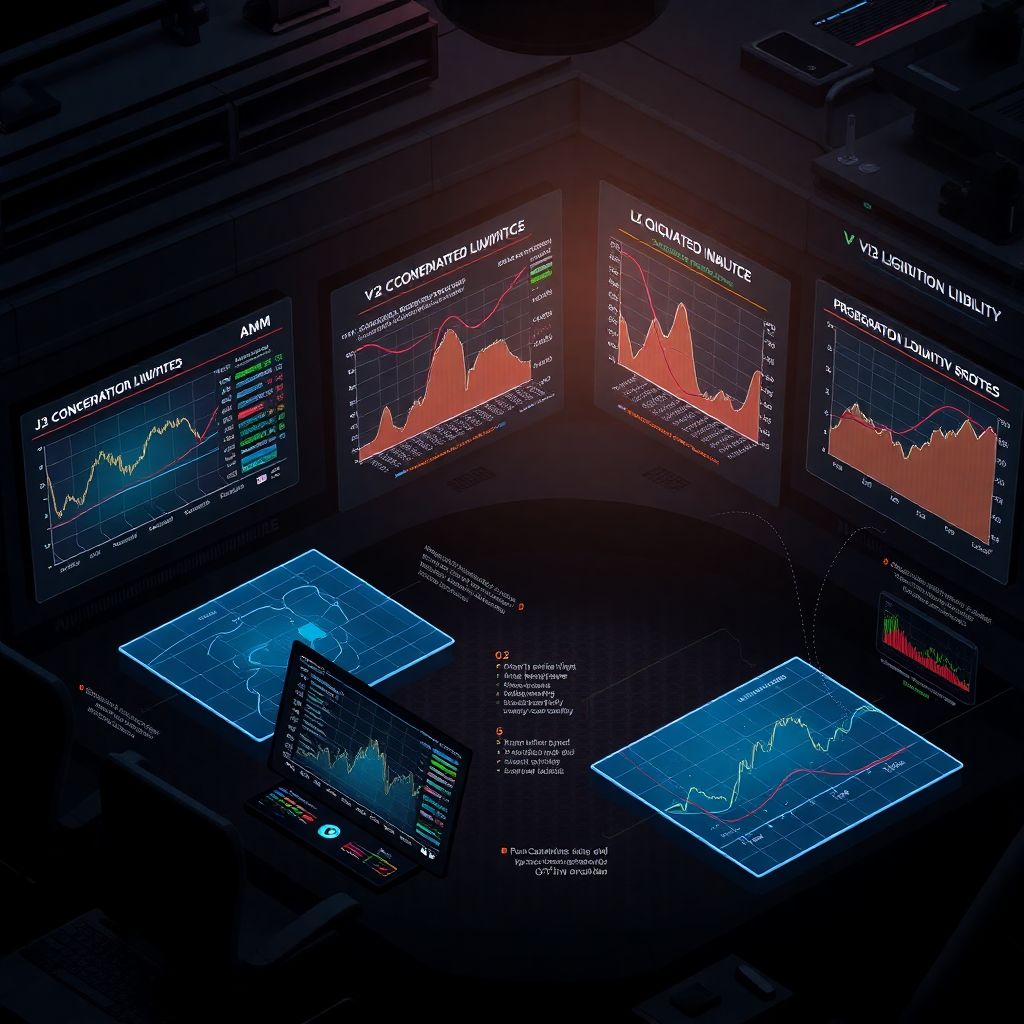 How to measure defi liquidity quality: key metrics and practical methods