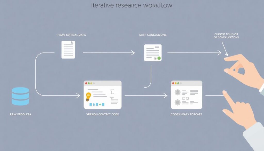 how to create verifiable crypto research through blockchain proofs - иллюстрация