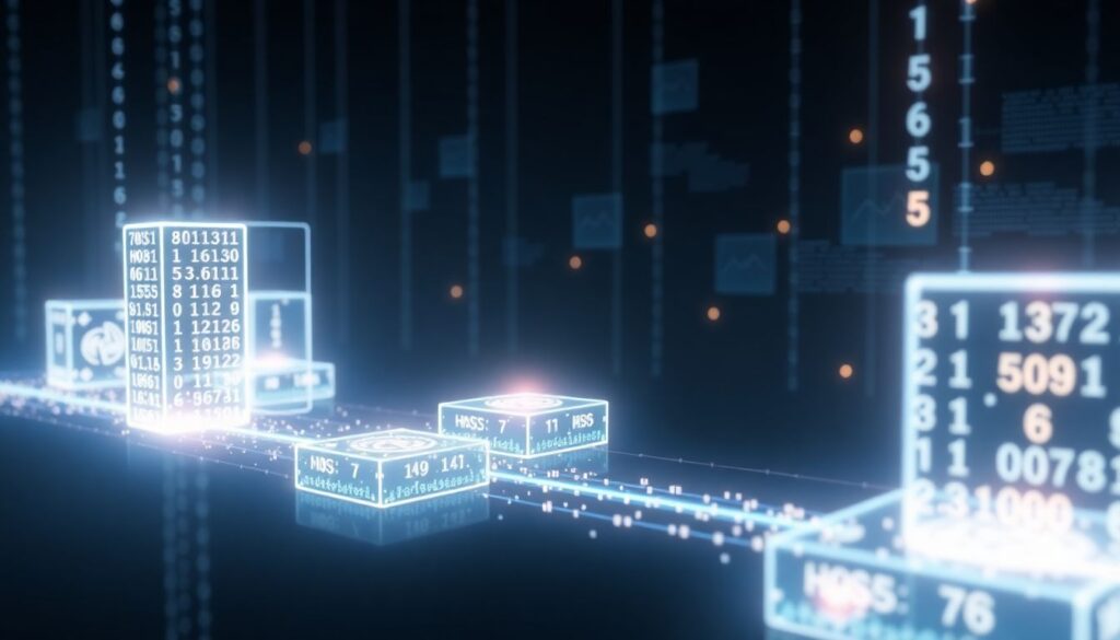 how to create verifiable crypto research through blockchain proofs - иллюстрация