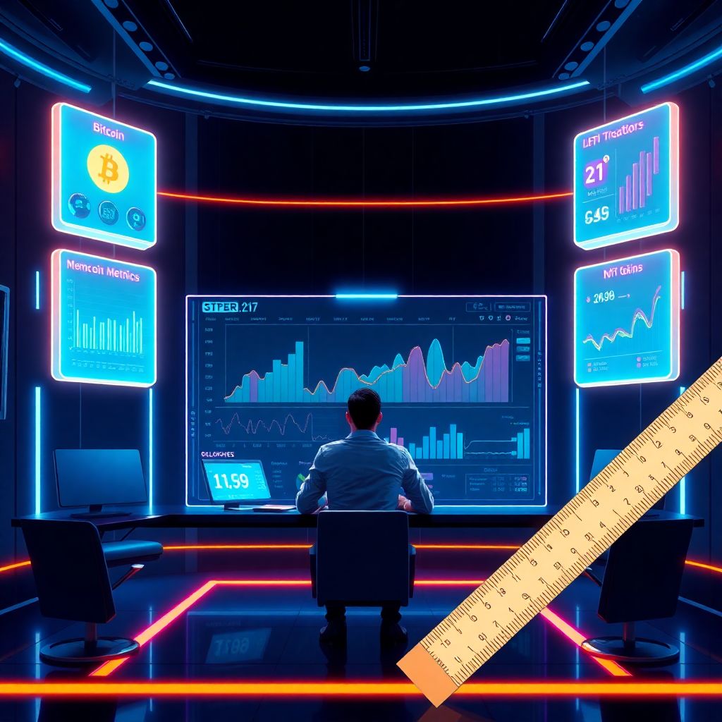 How to pick the best on-chain metrics for different assets and improve your analysis