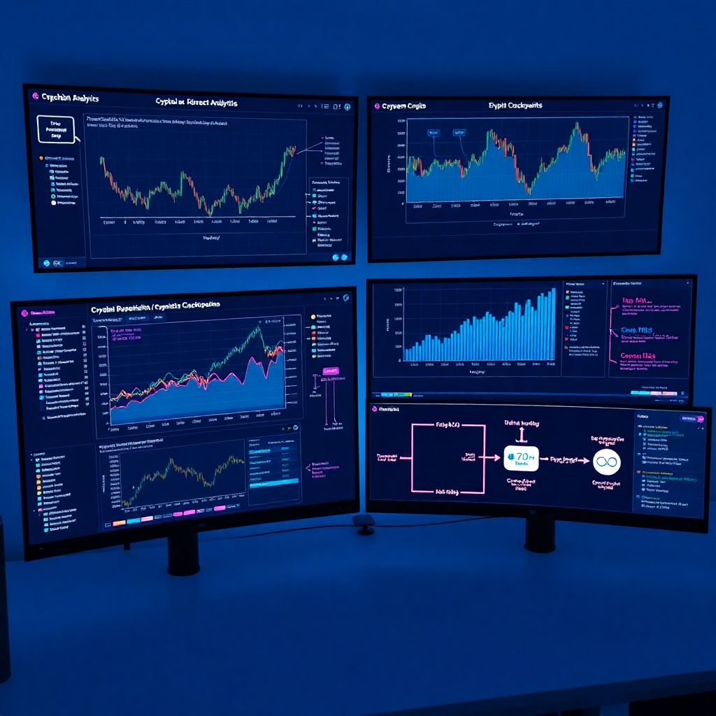 Checkpointing and reproducibility in crypto research workflows explained