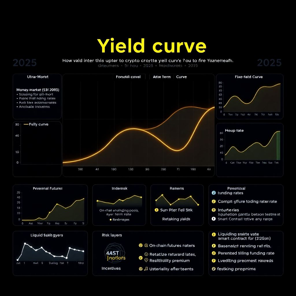 Interpreting yield curves in crypto markets for smarter investment decisions