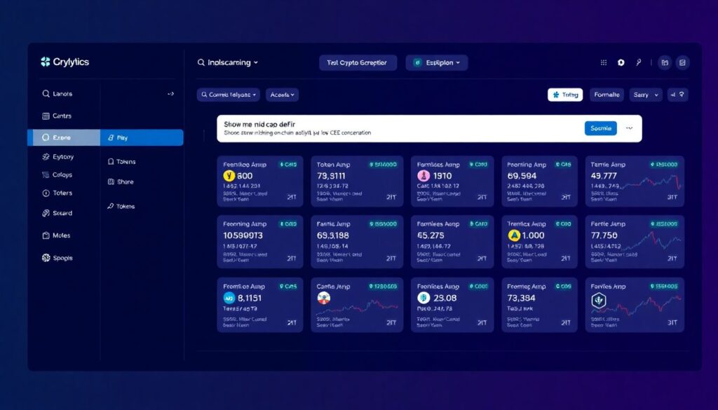 how to design an AI-driven crypto research platform - иллюстрация