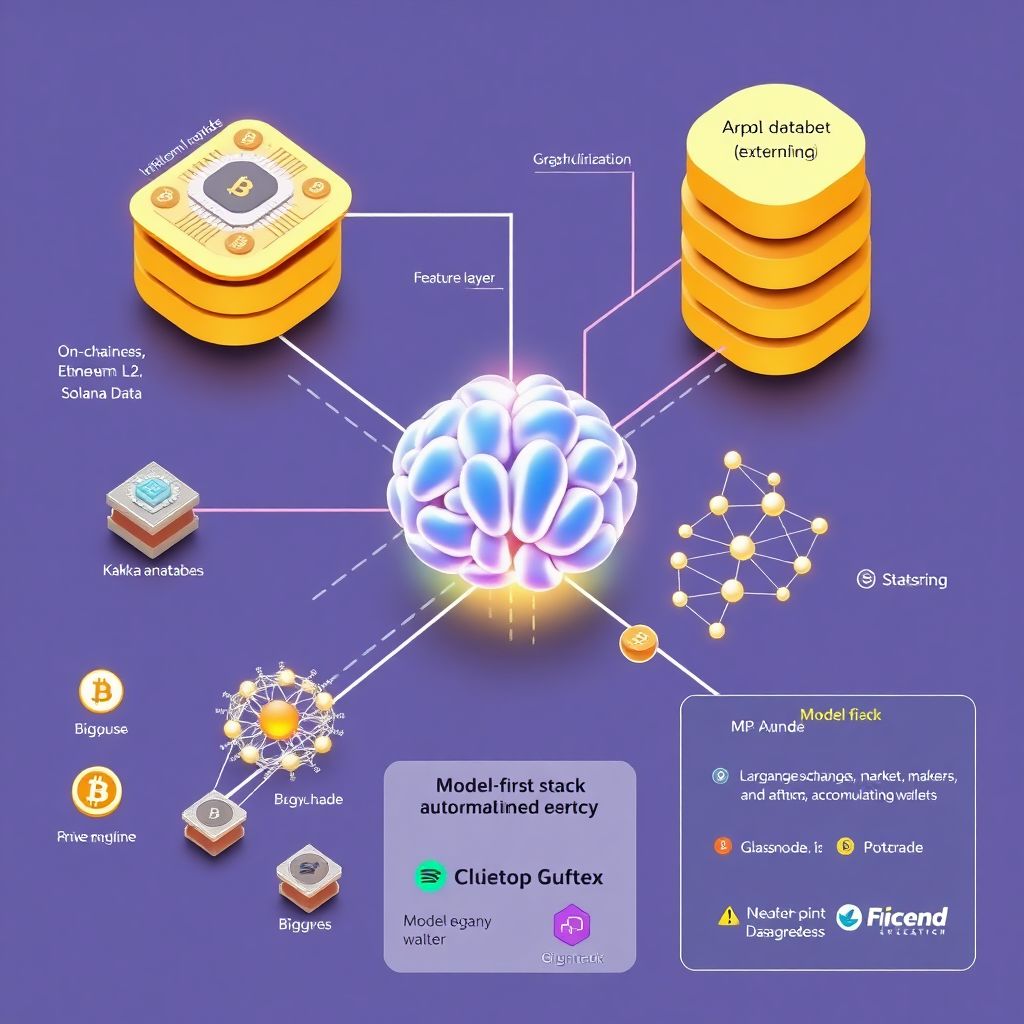 How to design an ai-driven crypto research platform for data-driven investing