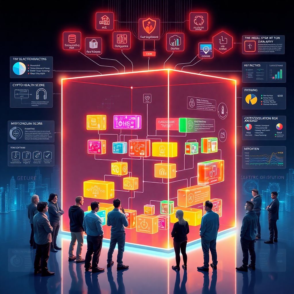 A primer on cryptographic primitives for analysts: concepts, use cases and risks
