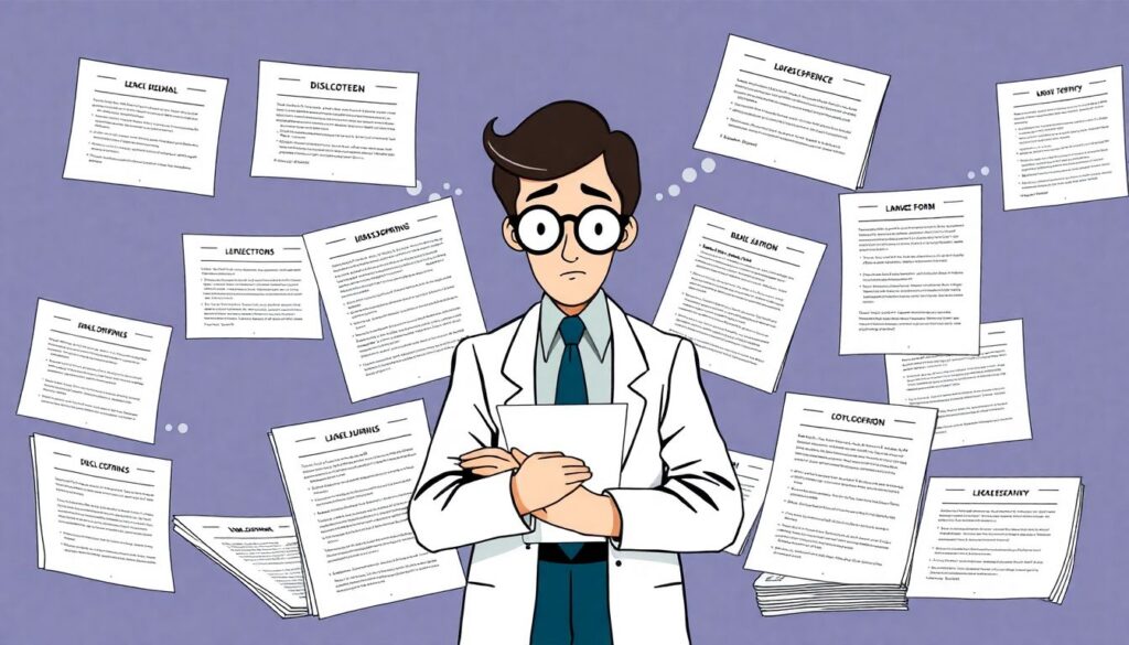 how to build transparent research disclosures for readers - иллюстрация