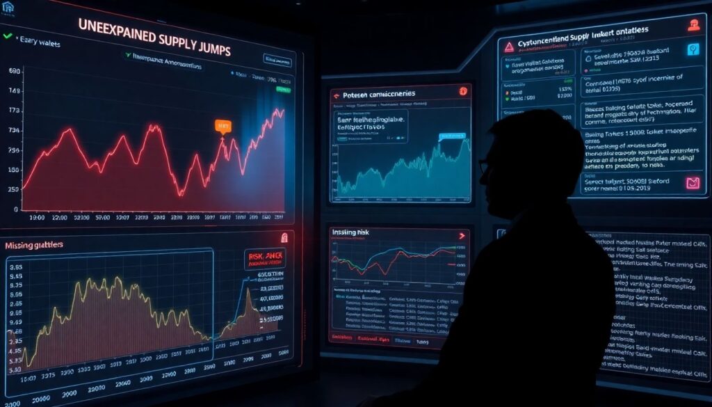 how to assess the reliability of token issuance data - иллюстрация