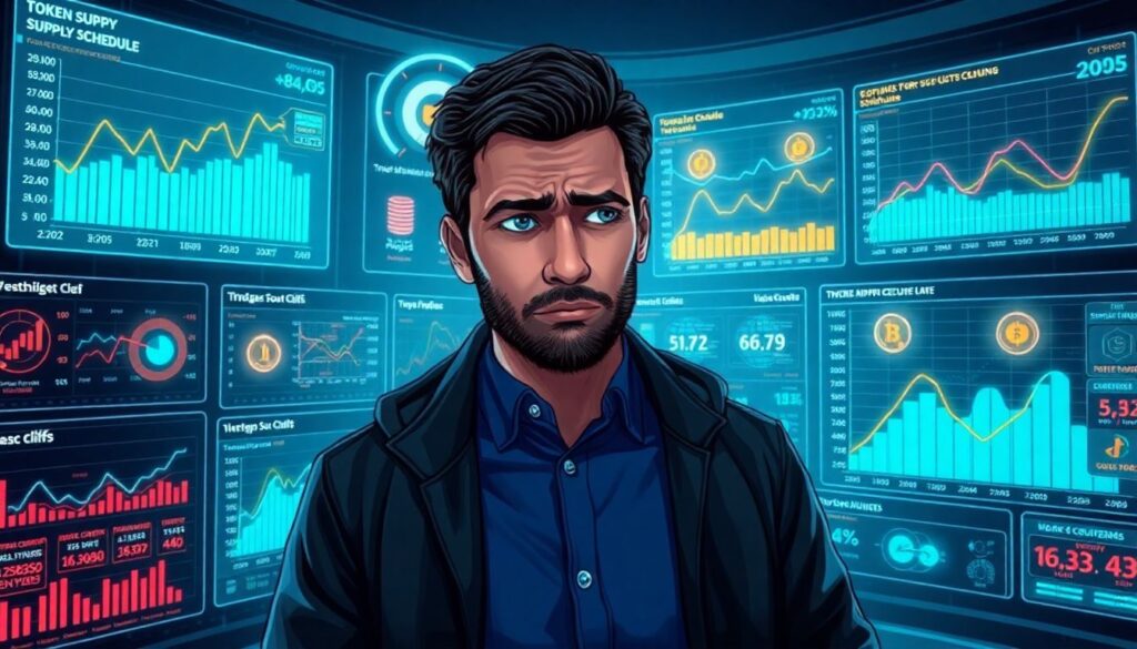 how to assess the reliability of token issuance data - иллюстрация