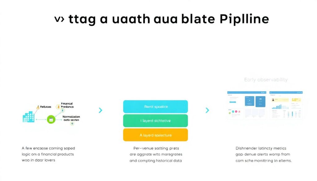 practical approaches to crypto data normalization pipelines - иллюстрация
