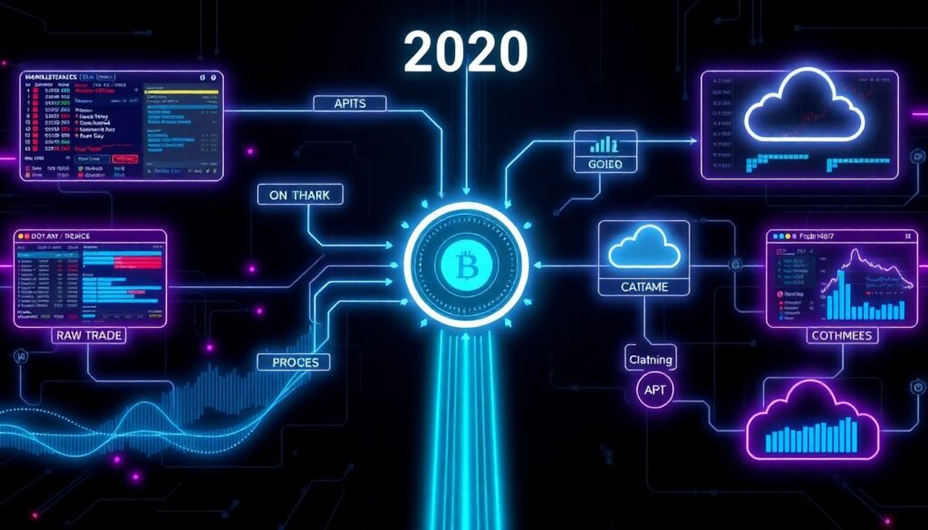 practical approaches to crypto data normalization pipelines - иллюстрация