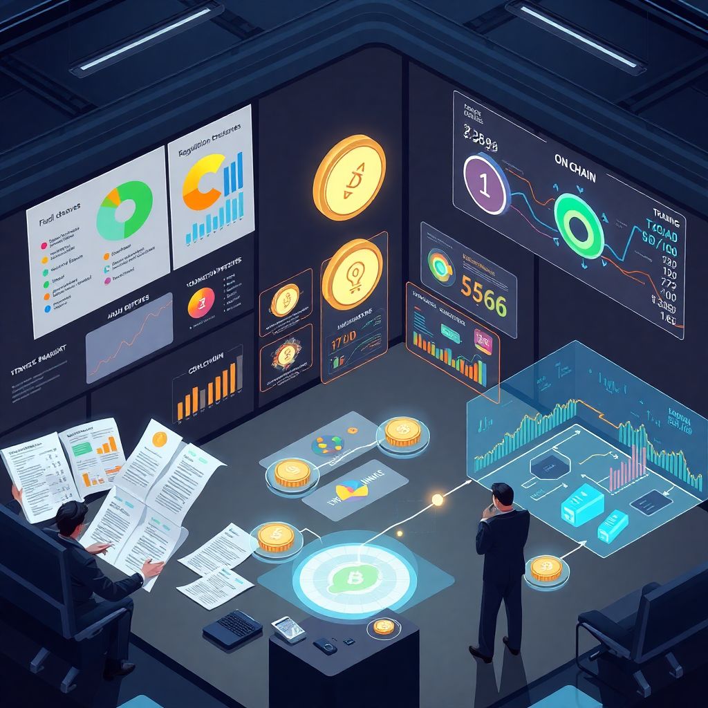 Stablecoin analytics: navigating the complexities of digital asset stability