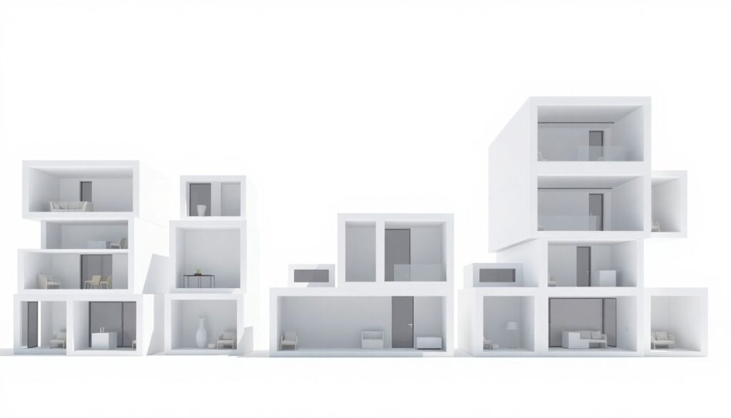 how to create modular - иллюстрация