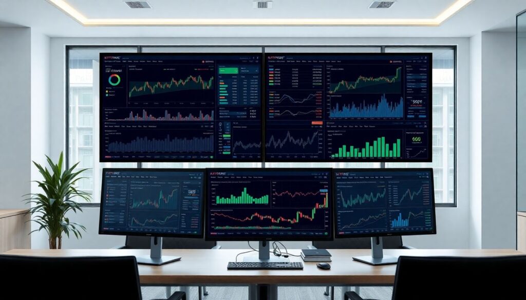 reusable crypto analytics components - иллюстрация