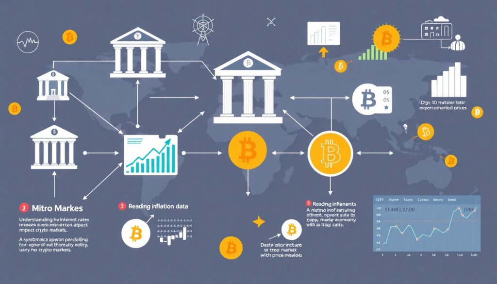 macroeconomic drivers of crypto markets and how to analyze them - иллюстрация