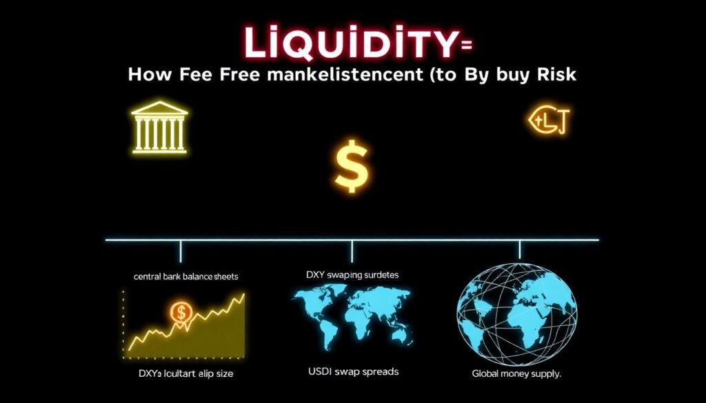 macroeconomic drivers of crypto markets and how to analyze them - иллюстрация