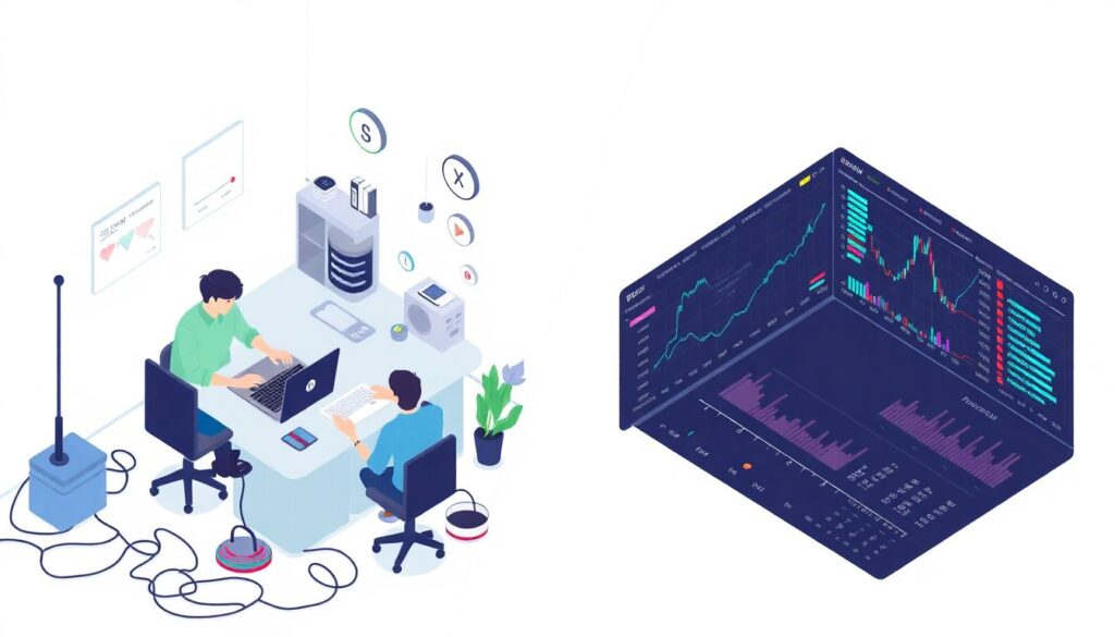 practical guide to crypto data normalization challenges - иллюстрация