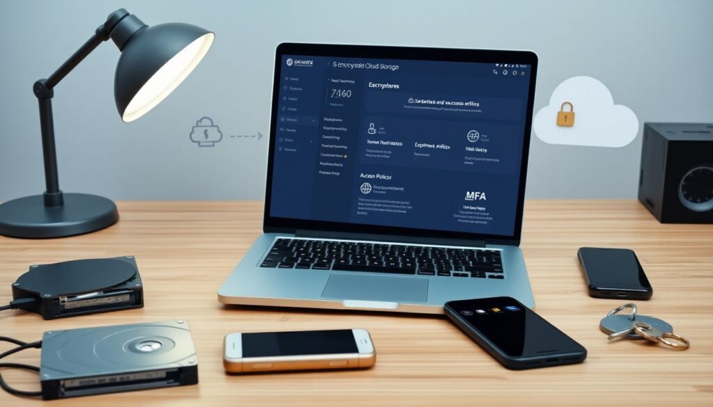 tips for securing sensitive crypto research data - иллюстрация