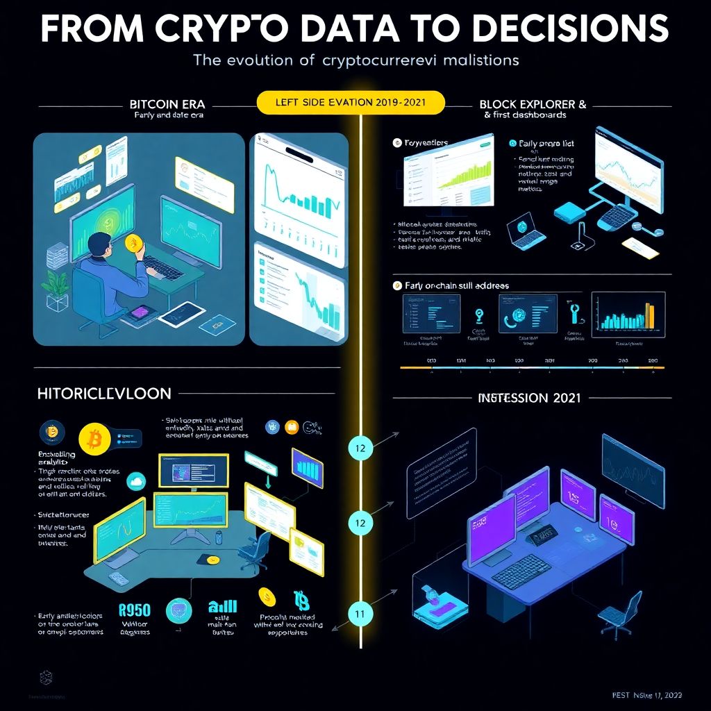 How to translate complex crypto analytics into clear, actionable insights