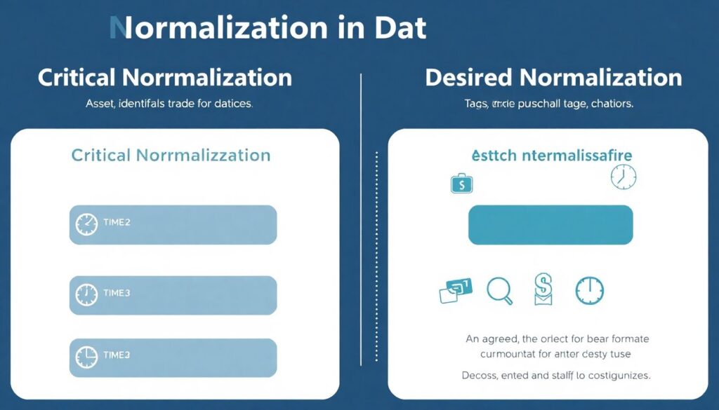 practical guide to crypto data normalization challenges - иллюстрация