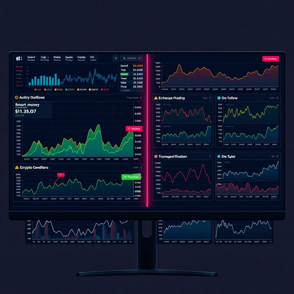 Evaluating the credibility of on-chain dashboards for reliable crypto analysis