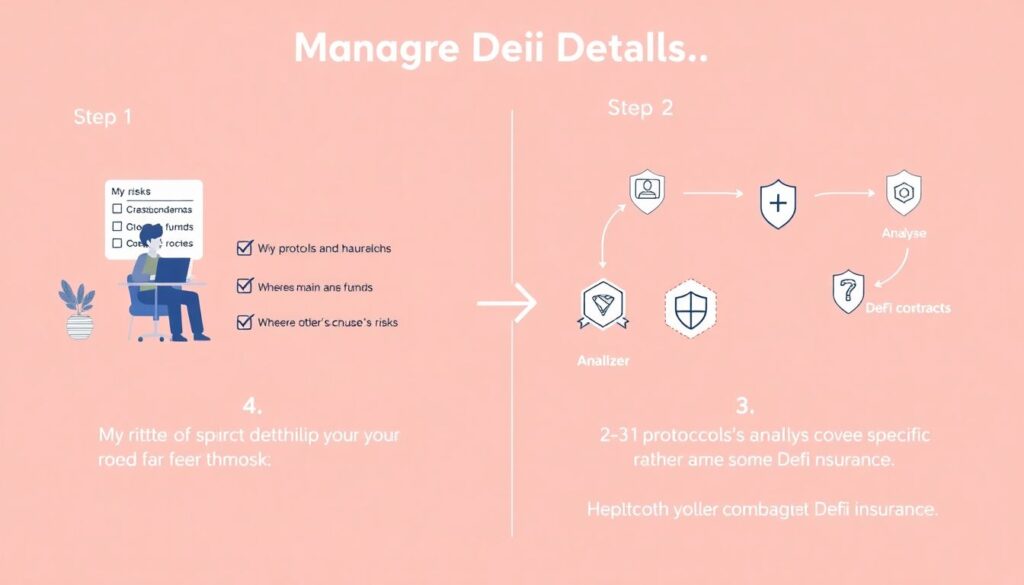 guide to evaluating DeFi insurance protocols - иллюстрация