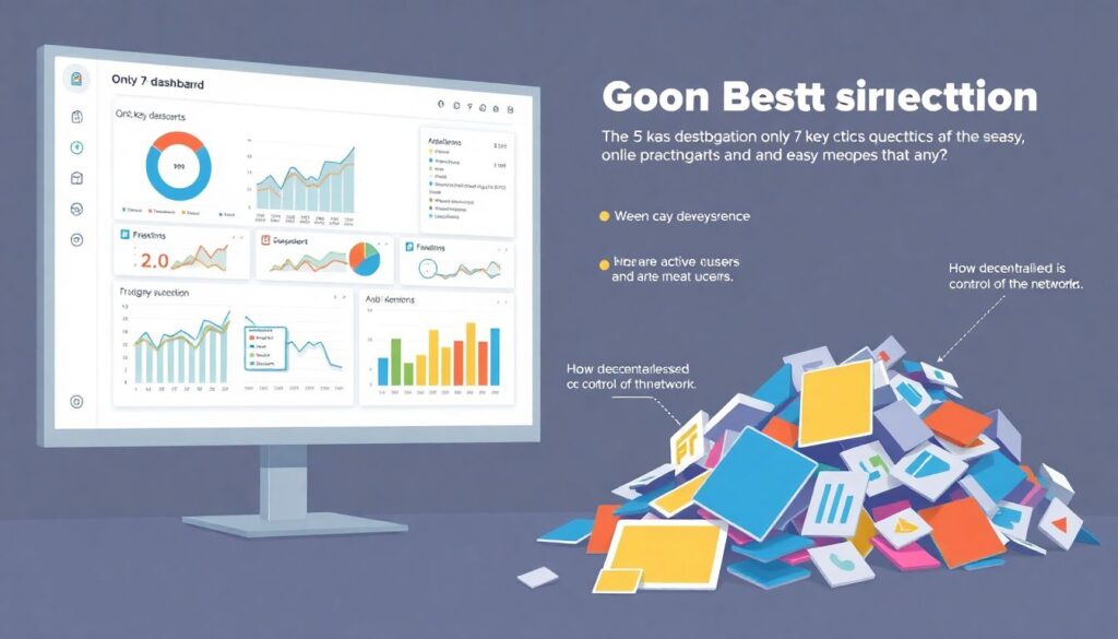 how to construct a crypto research report that stands out - иллюстрация