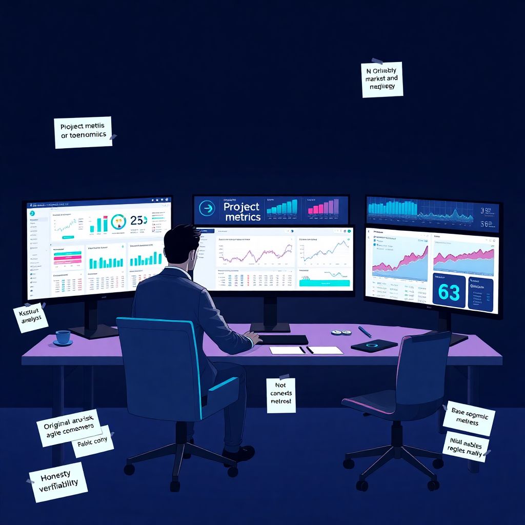 How to construct a crypto research report that stands out and drives investor insight