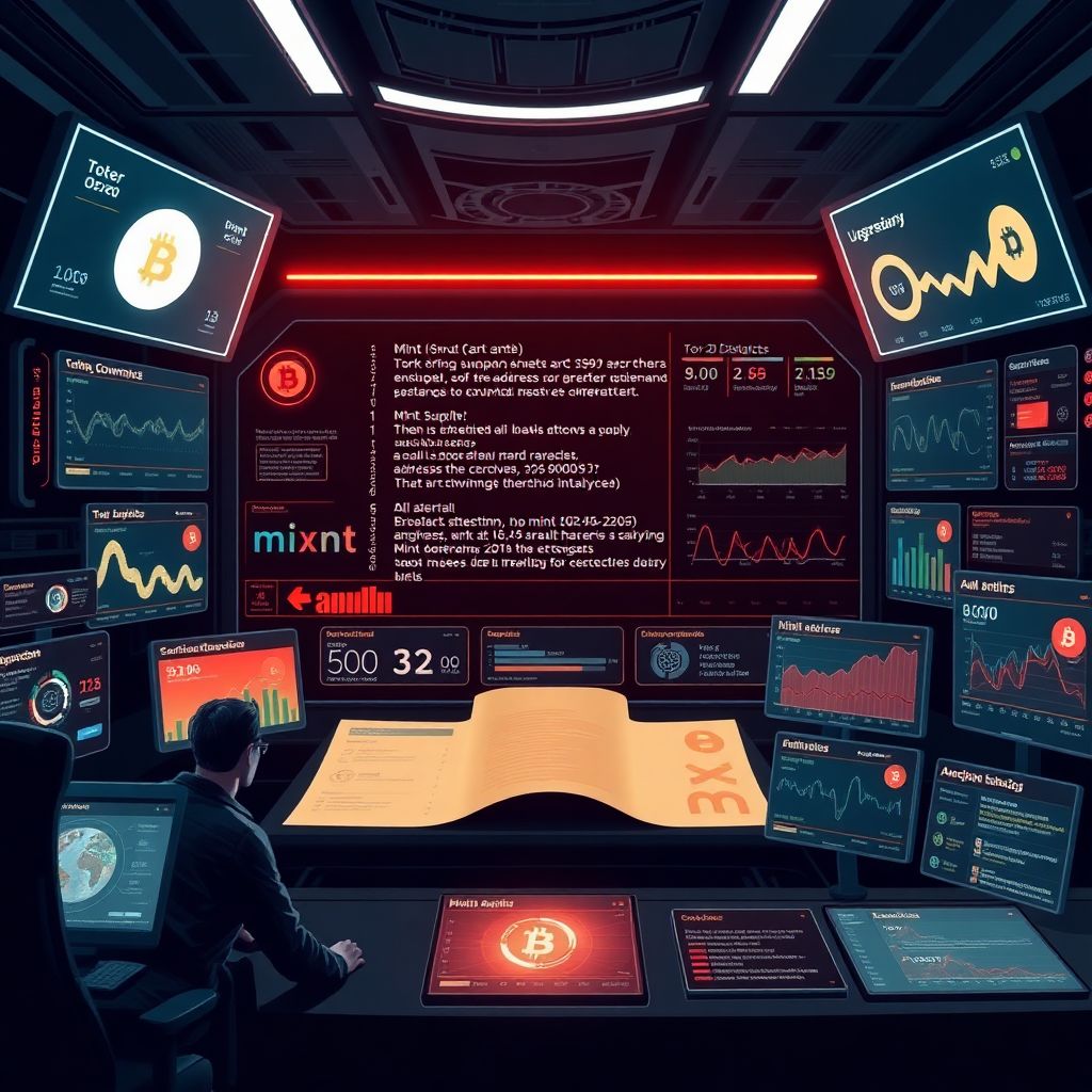 How to detect suspicious token minting patterns and spot on‑chain fraud early