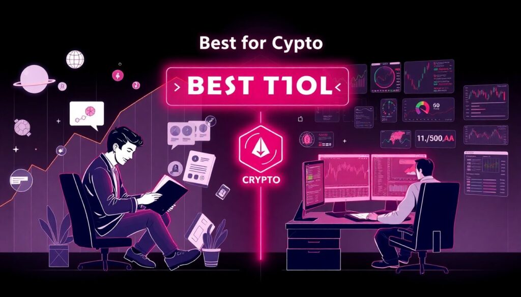 how to benchmark AI tools for crypto research - иллюстрация