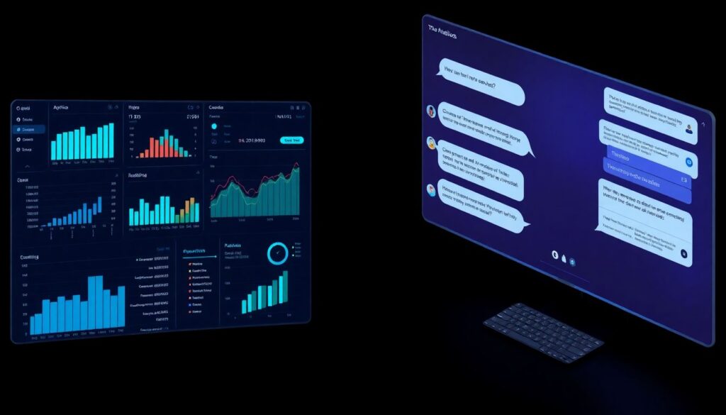 from data collection to decision support in crypto investing - иллюстрация