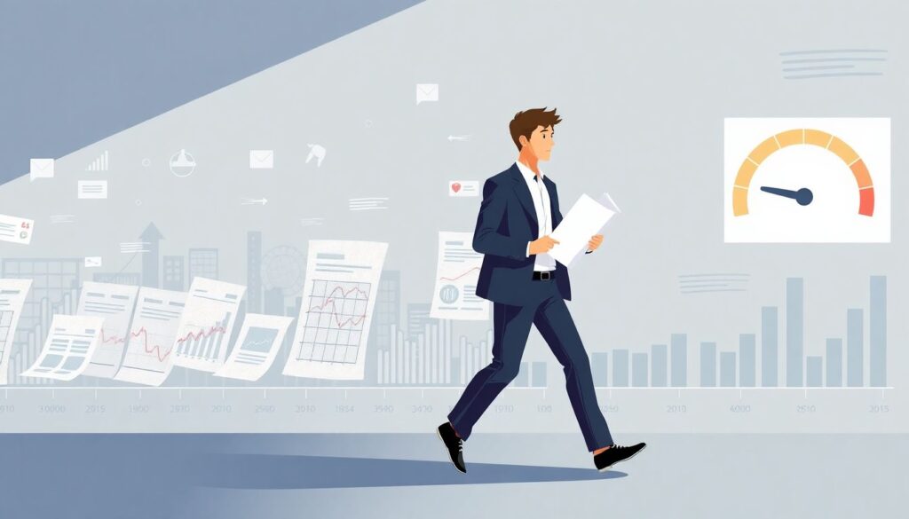 tips for effective crypto research summaries for executives - иллюстрация