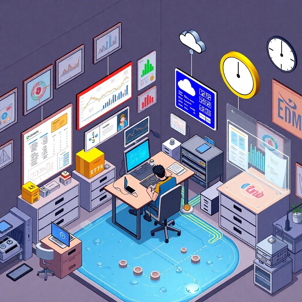 How to build and maintain a crypto data lake on a budget for maximum efficiency