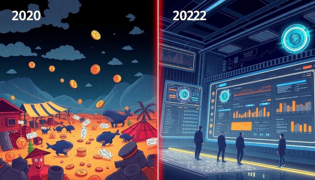 how to analyze governance token metrics for voting behavior - иллюстрация